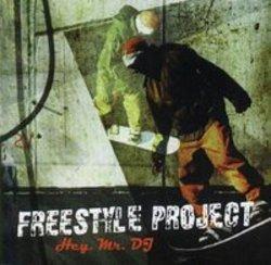 Przycinanie mp3 piosenek Freestyle Project za darmo online.