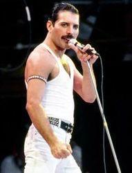 Dzwonki do pobrania Freddie Mercury za darmo.