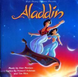 Przycinanie mp3 piosenek OST Aladdin za darmo online.