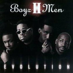 Przycinanie mp3 piosenek Boyz 2 Men za darmo online.