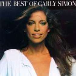 Przycinanie mp3 piosenek Carly Simon za darmo online.
