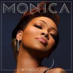 Przycinanie mp3 piosenek Monica za darmo online.