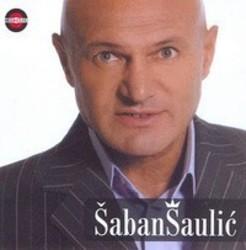 Przycinanie mp3 piosenek Saban Saulic za darmo online.