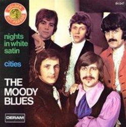 Przycinanie mp3 piosenek The Moody Blues za darmo online.