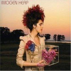 Przycinanie mp3 piosenek Imogen Heap za darmo online.