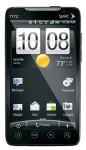Darmowe dzwonki HTC EVO 4G do pobrania.