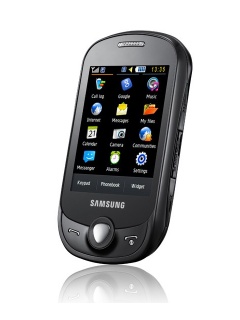 Pobierz darmowe dzwonki Samsung C3510.