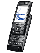 Darmowe dzwonki Samsung D820 do pobrania.