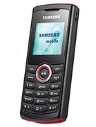 Pobierz darmowe dzwonki Samsung E2120.