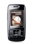 Darmowe dzwonki Samsung E251 do pobrania.