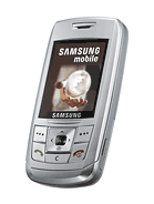 Darmowe dzwonki Samsung E250 do pobrania.