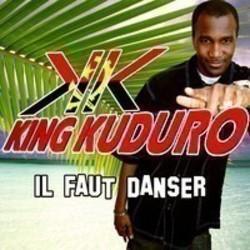 Przycinanie mp3 piosenek King Kuduro za darmo online.