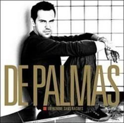 Przycinanie mp3 piosenek De Palmas za darmo online.