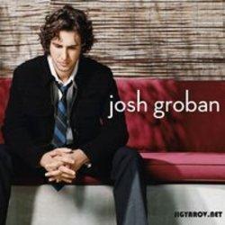 Przycinanie mp3 piosenek Josh Groban za darmo online.