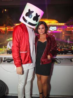 Przycinanie mp3 piosenek Marshmello & Demi Lovato za darmo online.
