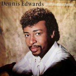 Przycinanie mp3 piosenek Dennis Edwards za darmo online.