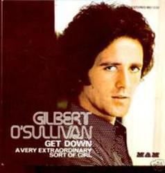 Przycinanie mp3 piosenek Gilbert O'sullivan za darmo online.