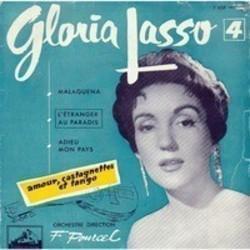 Przycinanie mp3 piosenek Gloria Lasso za darmo online.