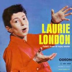 Przycinanie mp3 piosenek Laurie London za darmo online.