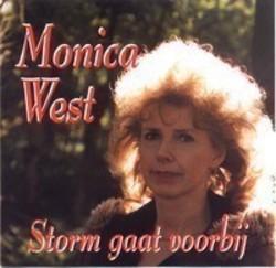 Przycinanie mp3 piosenek Monica West za darmo online.