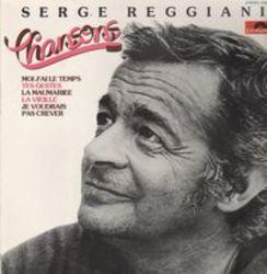 Przycinanie mp3 piosenek Serge Reggiani za darmo online.