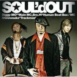 Przycinanie mp3 piosenek Soul'd Out za darmo online.