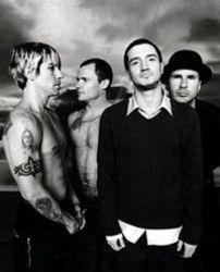 Przycinanie mp3 piosenek Red Hot Chili Peppers za darmo online.