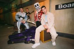 Przycinanie mp3 piosenek Marshmello & Jonas Brothers za darmo online.