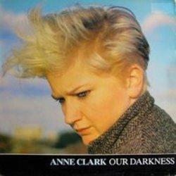 Przycinanie mp3 piosenek Anne Clark za darmo online.
