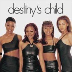 Przycinanie mp3 piosenek Destiny's Child za darmo online.