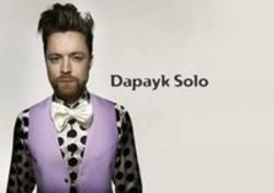 Przycinanie mp3 piosenek Dapayk Solo za darmo online.