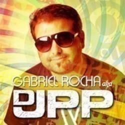Przycinanie mp3 piosenek Gabriel Rocha za darmo online.