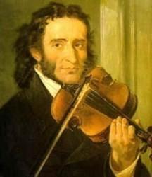 Przycinanie mp3 piosenek Paganini za darmo online.