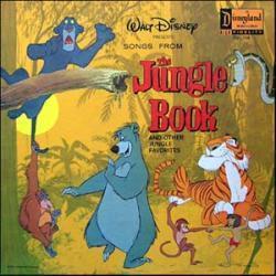 Dzwonki do pobrania OST The Jungle Book za darmo.