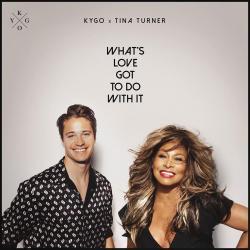 Przycinanie mp3 piosenek Kygo & Tina Turner za darmo online.
