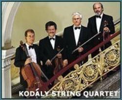Darmowe dzwonki do pobrania Kodaly Quartet na Sony Xperia C3.