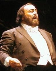 Darmowe dzwonki do pobrania Lucciano Pavarotti na HTC One Max.