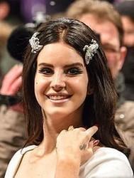 Lana Del Rey darmowe dzwonki mp3 do ściągnięcia na telefon.