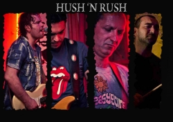 Przycinanie mp3 piosenek Hush 'n Rush za darmo online.