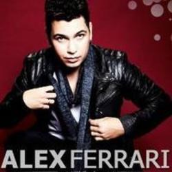 Przycinanie mp3 piosenek Alex Ferrari za darmo online.