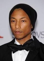Pharrell Williams darmowe dzwonki mp3 do ściągnięcia na telefon.