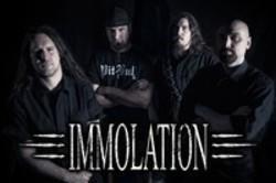 Przycinanie mp3 piosenek Immolation za darmo online.