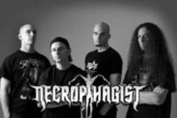 Przycinanie mp3 piosenek Necrophagist za darmo online.