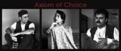Przycinanie mp3 piosenek Axiom Of Choice za darmo online.