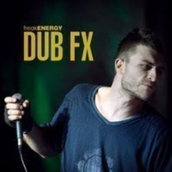 Przycinanie mp3 piosenek Dub FX za darmo online.