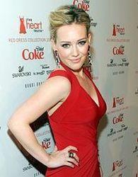 Darmowe dzwonki do pobrania Hilary Duff na Nokia 6111.