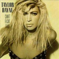 Przycinanie mp3 piosenek Taylor Dayne za darmo online.