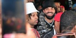 Przycinanie mp3 piosenek Drake & 21 Savage za darmo online.