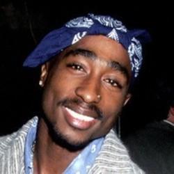 Przycinanie mp3 piosenek Tupac Shakur za darmo online.