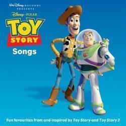 Przycinanie mp3 piosenek OST Toy Story za darmo online.